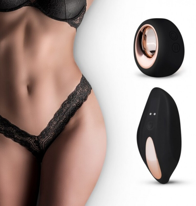 Вібратор для трусиків (вібротрусики) з пультом управління Vibrating Thong (стрінги) - Изображение 3