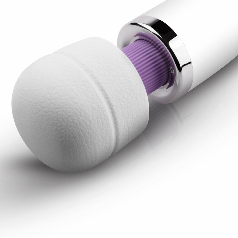 Вібромасажер мікрофон MyMagicWand Purple - Зображення 2