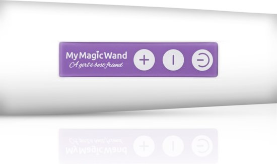 Вібромасажер мікрофон MyMagicWand Purple - Зображення 3