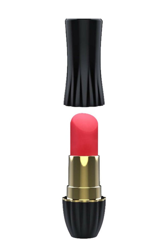 Вібратор помада VIBES OF LOVE LIPSTICK - Зображення 1