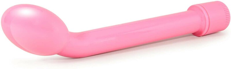 Вибратор для точки G SEXY THINGS G SLIM PINK - Зображення 1