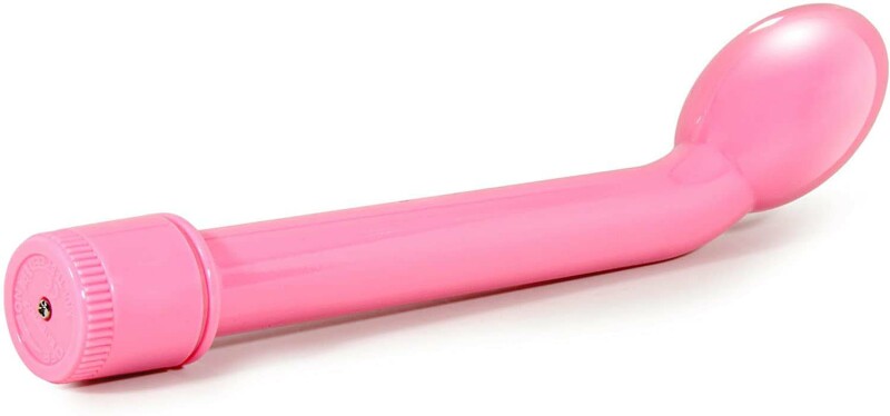 Вибратор для точки G SEXY THINGS G SLIM PINK - Зображення 3