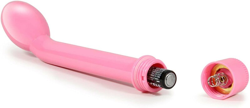 Вибратор для точки G SEXY THINGS G SLIM PINK - Зображення 2