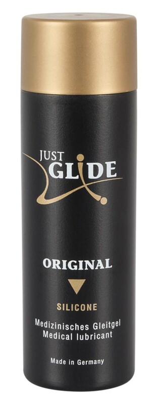 Лубрикант на силіконовій основі Just Glide Silicone, 100 мл