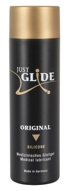 Лубрикант на силиконовой основе Just Glide Silicone, 200 мл