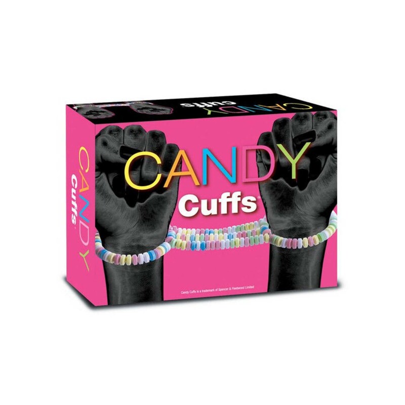 Їстівні наручники Candy Cuffs - Зображення 3