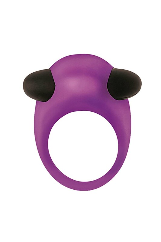 Виброкольцо  VIBRATING RING PURPLE
