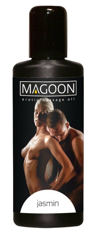 Набір масажних масел-Magoon Massage-le Set, 3 флакони по 50 мл - Зображення 2