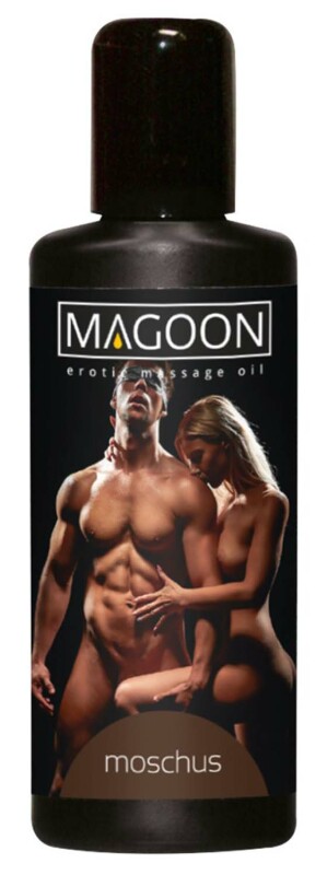 Набір масажних масел-Magoon Massage-le Set, 3 флакони по 50 мл - Зображення 3