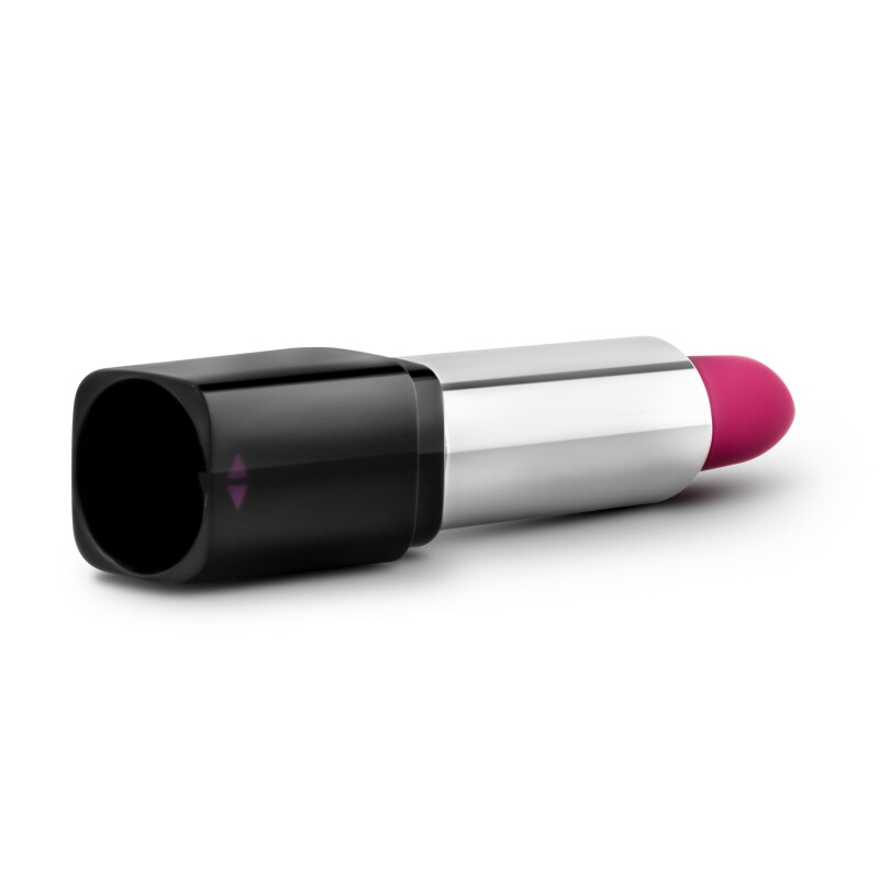 Вібратор помада ROSE LIPSTICK VIBE в гігієнічному футлярі, 10.1 см х 1.9 см - Изображение 5