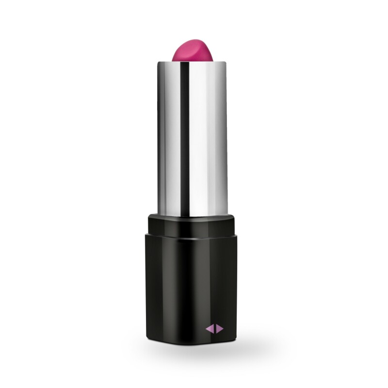 Вібратор помада ROSE LIPSTICK VIBE в гігієнічному футлярі, 10.1 см х 1.9 см - Изображение 3