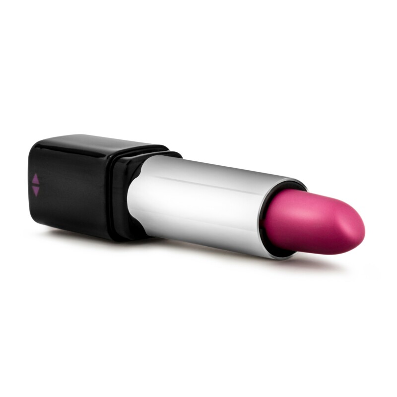 Вібратор помада ROSE LIPSTICK VIBE в гігієнічному футлярі, 10.1 см х 1.9 см - Изображение 4