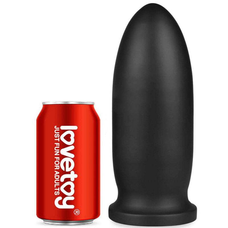 Анальная пробка Гигант Anal Bomber - Зображення 3