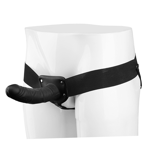 Страпон-фаллопротез BLAZE VIBRATING HOLLOW STRAP-ON - Зображення 2