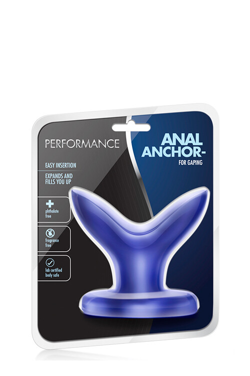 Анальний плагін anal ANCHOR FOR GAPING - Зображення 1