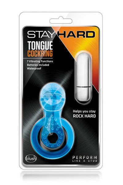 Ерекційне кільце з вібрацією подвійне - Зображення 2
