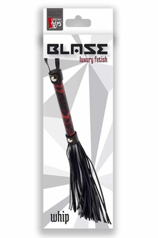 Флоггер Dreamtoys Blaze чорний, 24 см - Изображение 1