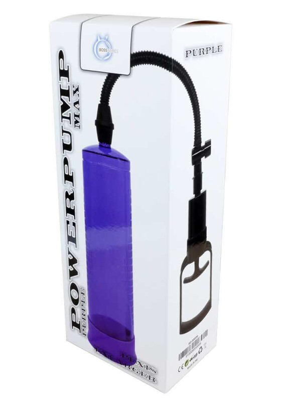 Вакуумная помпа Power pump Purple MAX - Изображение 1