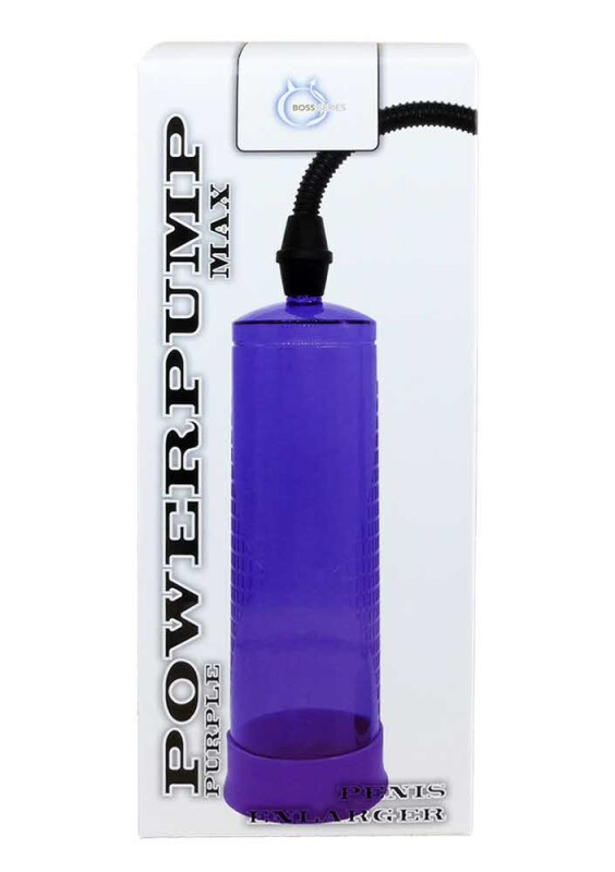 Вакуумная помпа Power pump Purple MAX - Изображение 2