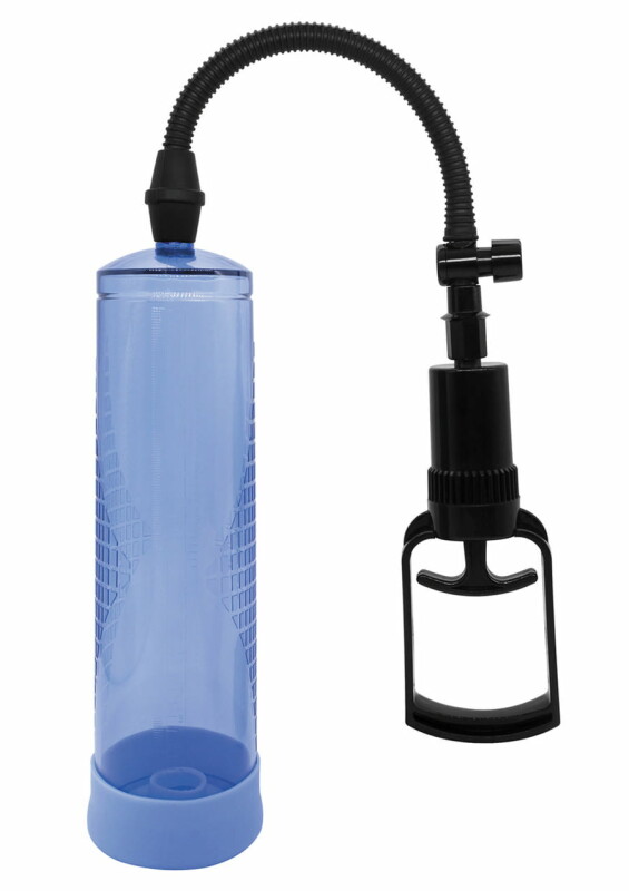 Вакуумная помпа Power pump blue MAX