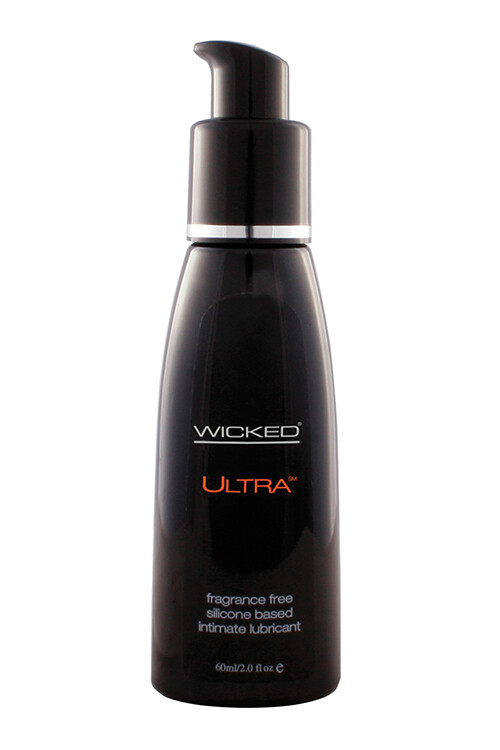 Лубрикант на силіконовій основі Wicked Sensual Care нейтральний, 60 мл