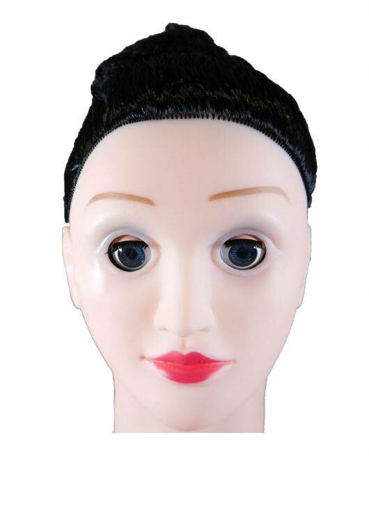 Кукла надувная Sindy 3D с вставкой из киберкожи и вибростимуляцией - Зображення 5