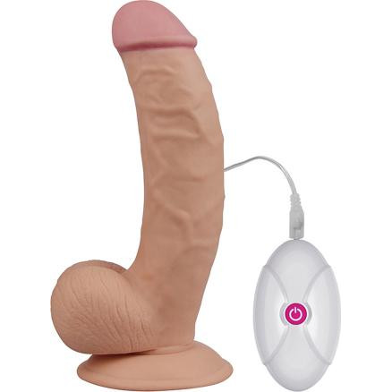 Вибратор The Ultra Soft Dude Vibrating