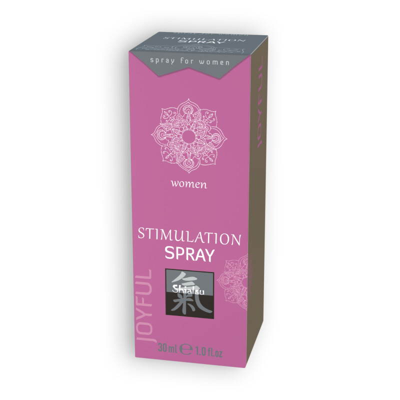 Спрей збудливий HOT Stimulation Spray для жінок, 30 мл - Зображення 1