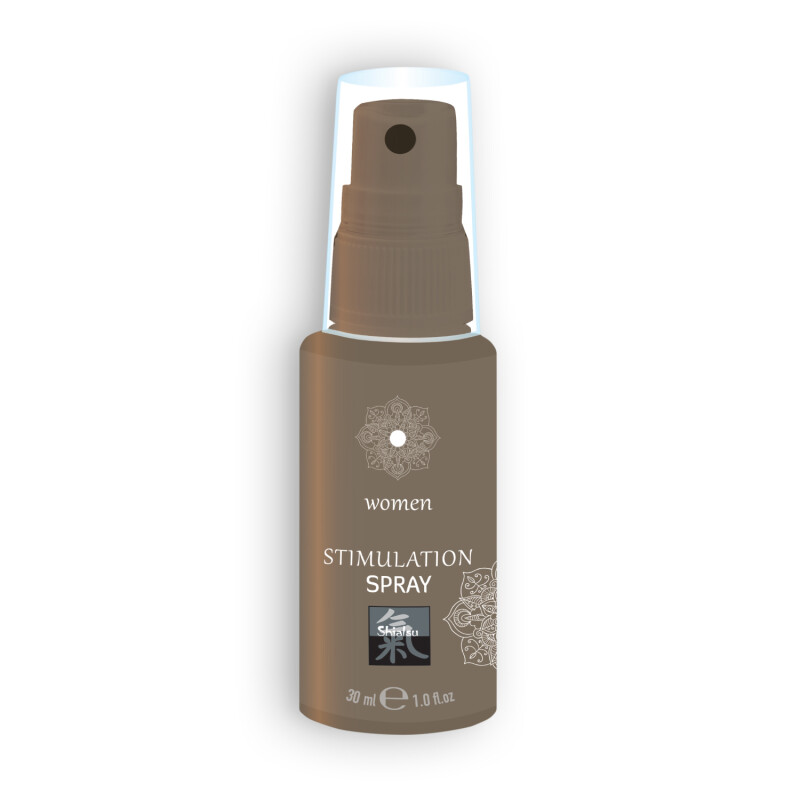 Спрей збудливий HOT Stimulation Spray для жінок, 30 мл