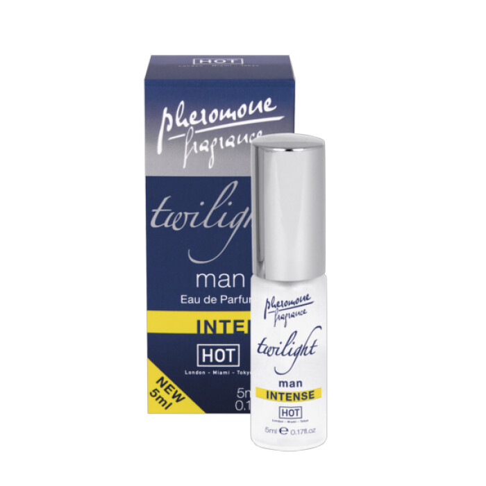 Духи с феромонами мужские HOT Man Pheromon Parfum, 5 мл