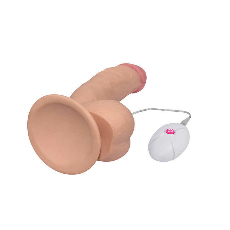 Вибратор The Ultra Soft Dude Vibrating - Зображення 2