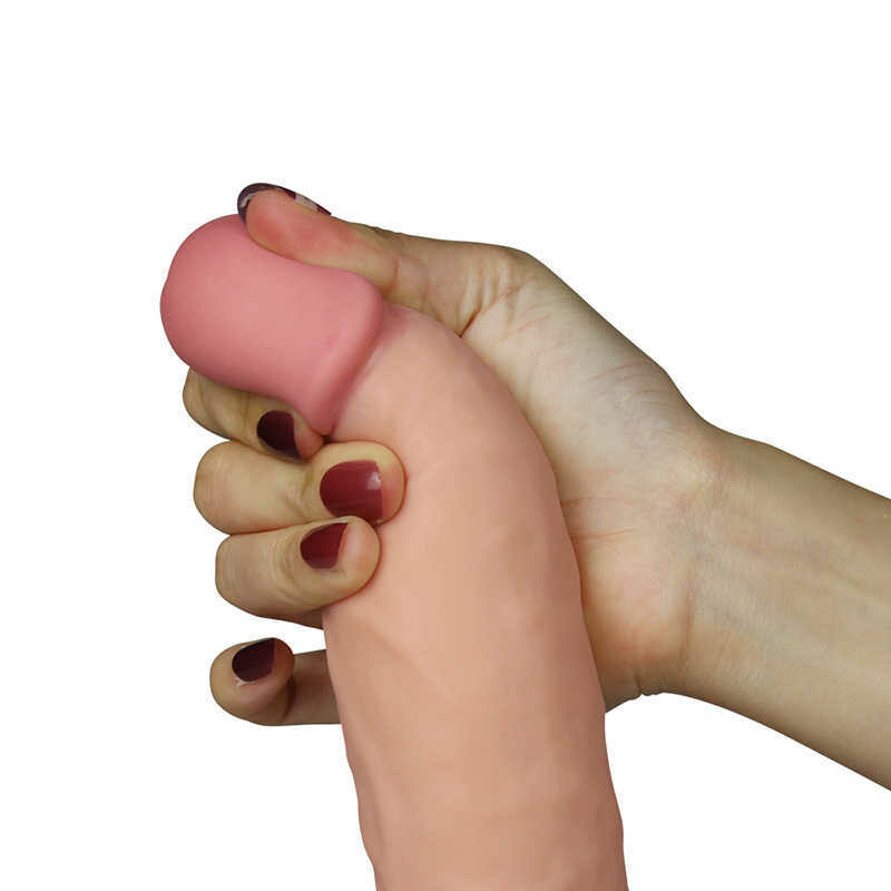 Вибратор The Ultra Soft Dude Vibrating - Зображення 4