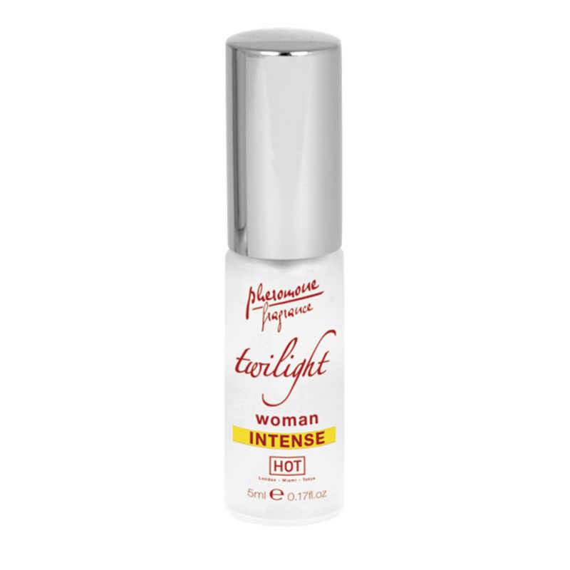 Духи с феромонами женские HOT Woman Pheromon Parfum, 5 мл