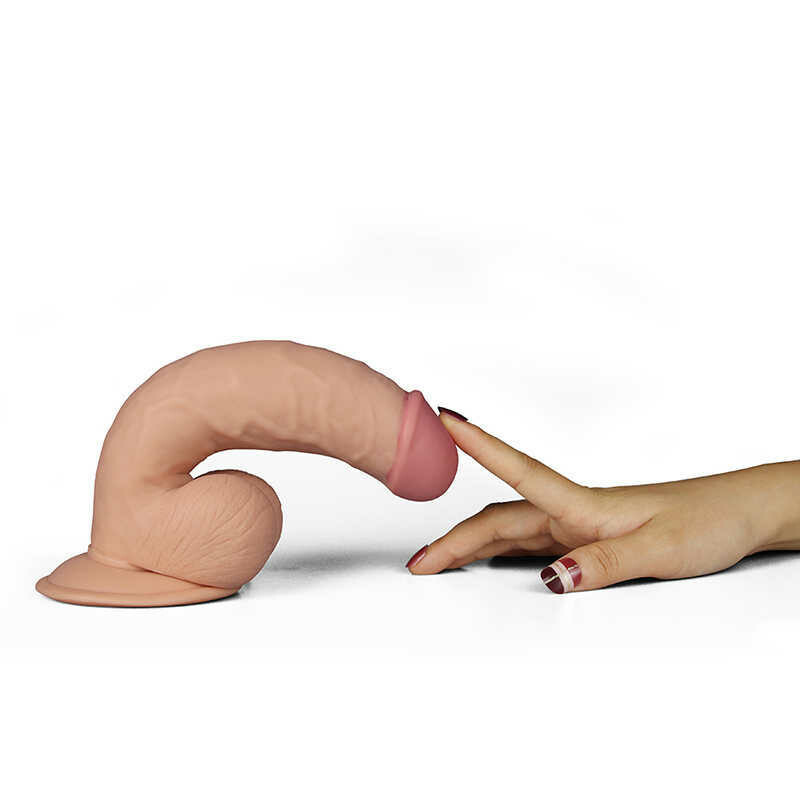 Вибратор The Ultra Soft Dude Vibrating - Зображення 3