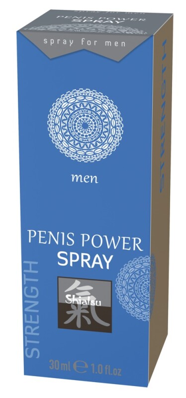 Спрей стимулюючий HOT Penis Power Spray для чоловіків, 30 мл - Изображение 2