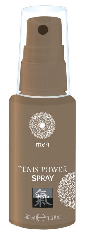 Спрей стимулюючий HOT Penis Power Spray для чоловіків, 30 мл - Изображение 1