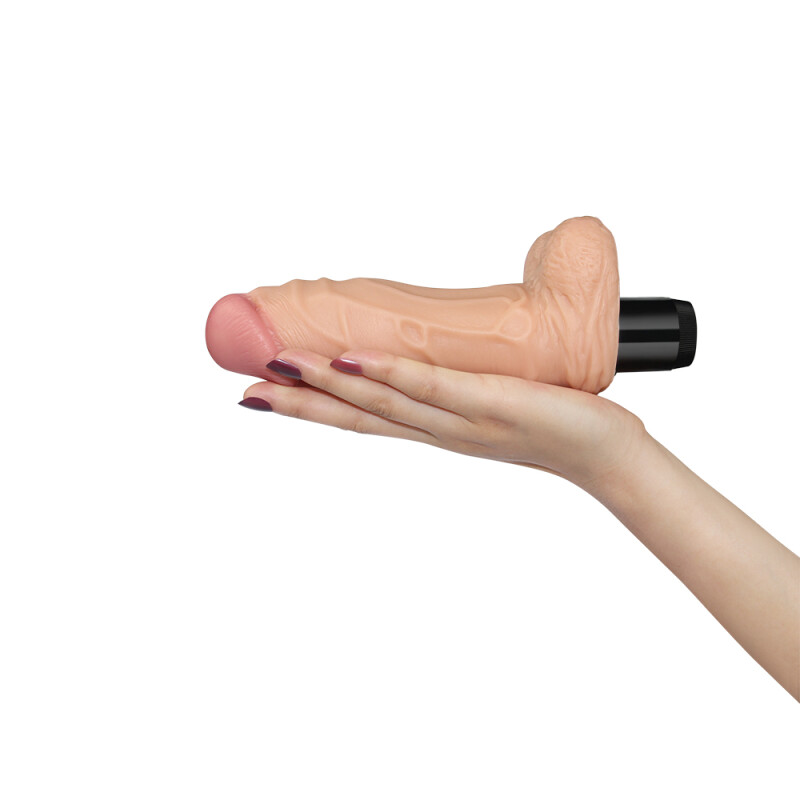 Вібратор Lovetoy Reel Feel Flexi Vibrator Flesh 9,0 - Изображение 1