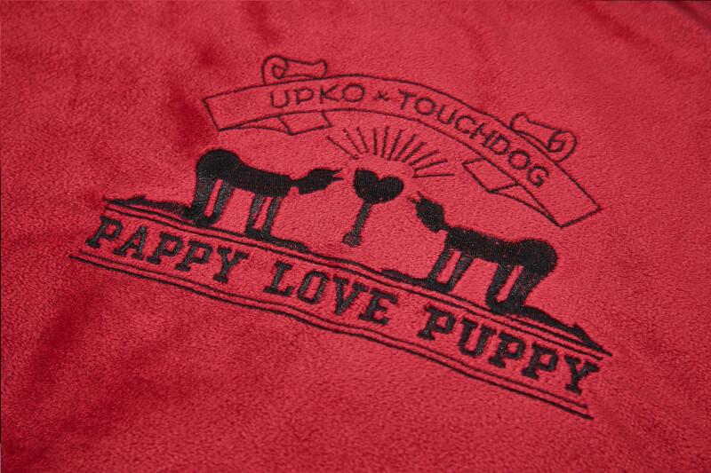 Ліжко для собачки UPKO х TOUCHDOG Puppy's Bed для Pet-Play - Изображение 3