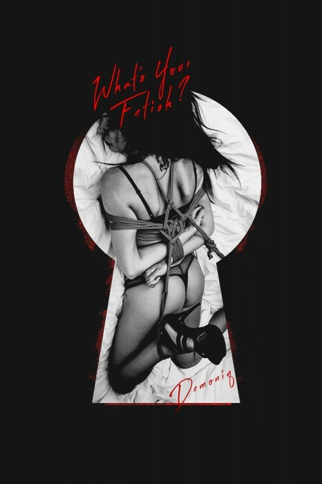 Мужская футболка «What's your fetish?», L - Зображення 2