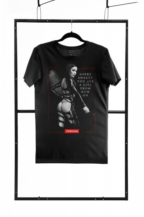 Чоловіча футболка "Sorry sweety", XL - Зображення 1