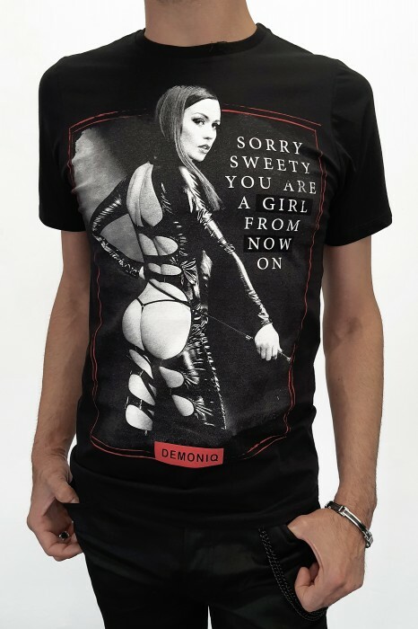 Чоловіча футболка "Sorry sweety", XL