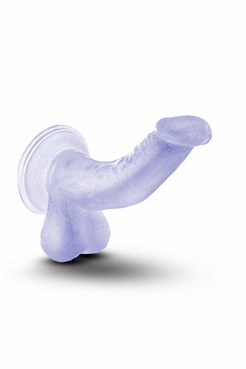 Фалоімітатор на присосці B YOURS SWEET N HARD, 18 х 3.5 см - Изображение 1