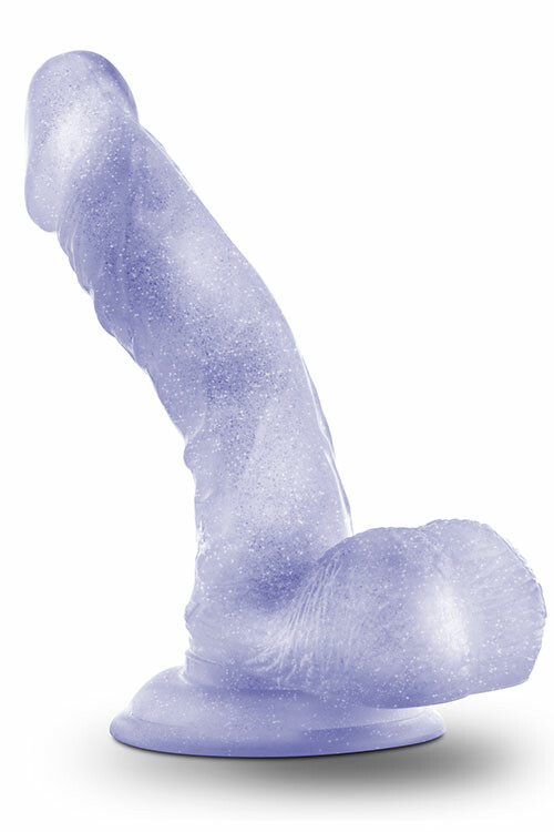 Фалоімітатор на присосці B YOURS SWEET N HARD, 18 х 3.5 см