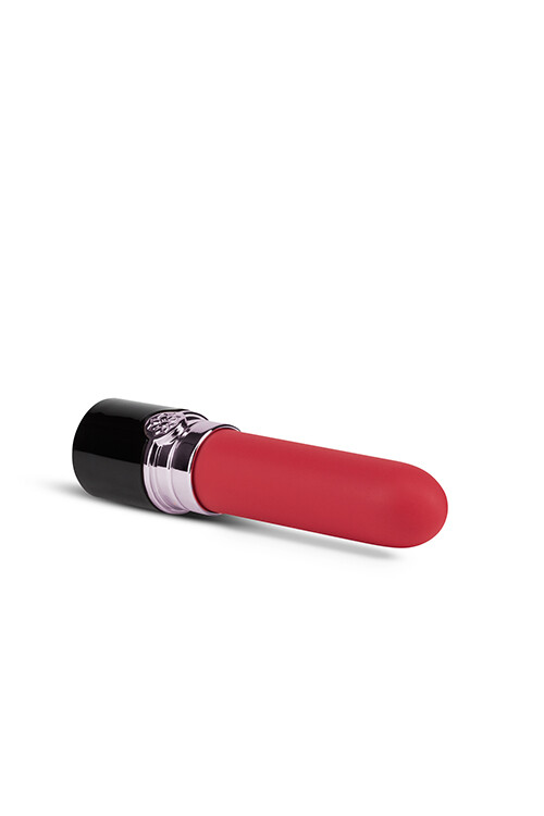 Вібратор-помада Lush, червоний - Изображение 2