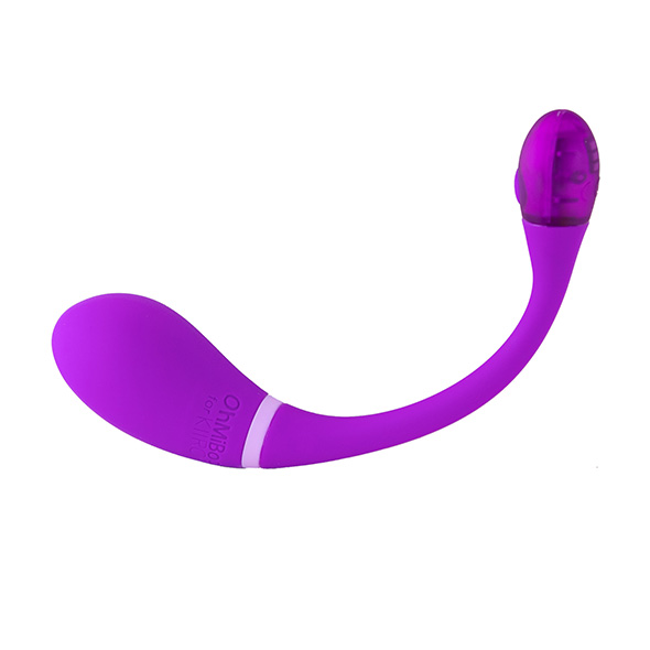 Віброяйце інтерактивне Ohmibod Esca2 for Kiiroo для Вебкамери - Зображення 3