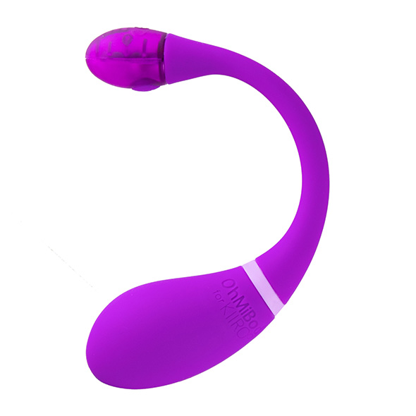 Віброяйце інтерактивне Ohmibod Esca2 for Kiiroo для Вебкамери - Зображення 1