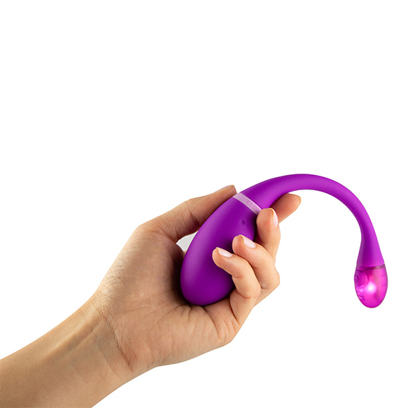 Віброяйце інтерактивне Ohmibod Esca2 for Kiiroo для Вебкамери - Зображення 5