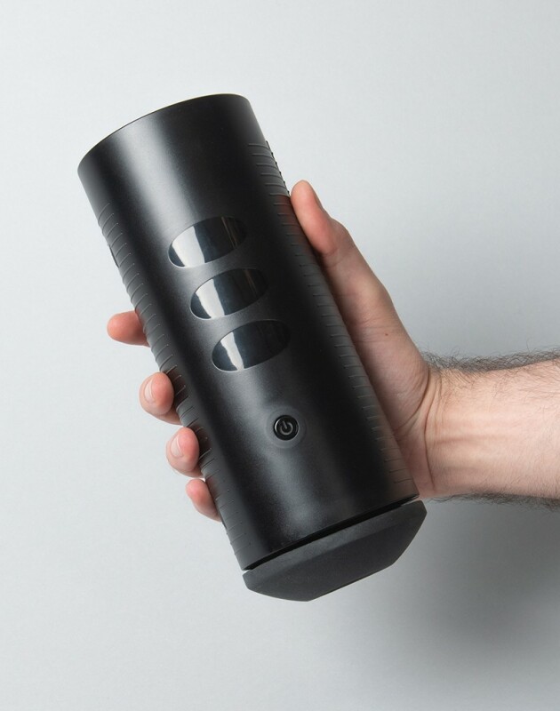 Мастурбатор інтерактивний, з 1500 вебкам (webcam) кредитів, Kiiroo Titan - Изображение 5