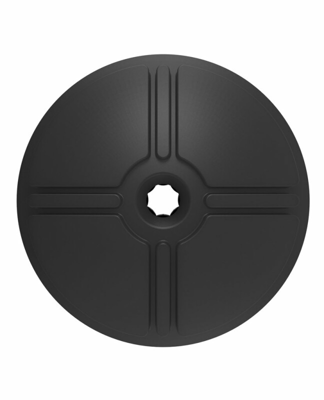 Змінна насадка мастурбатор Kiiroo Titan Sleeve, імітація анального отвору, чорна - Зображення 3