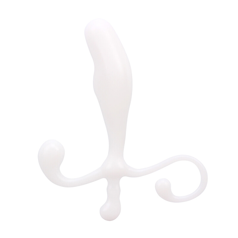 Масажер простати Chisa Pro Stimulator білий, 12.5 x 2.5 см